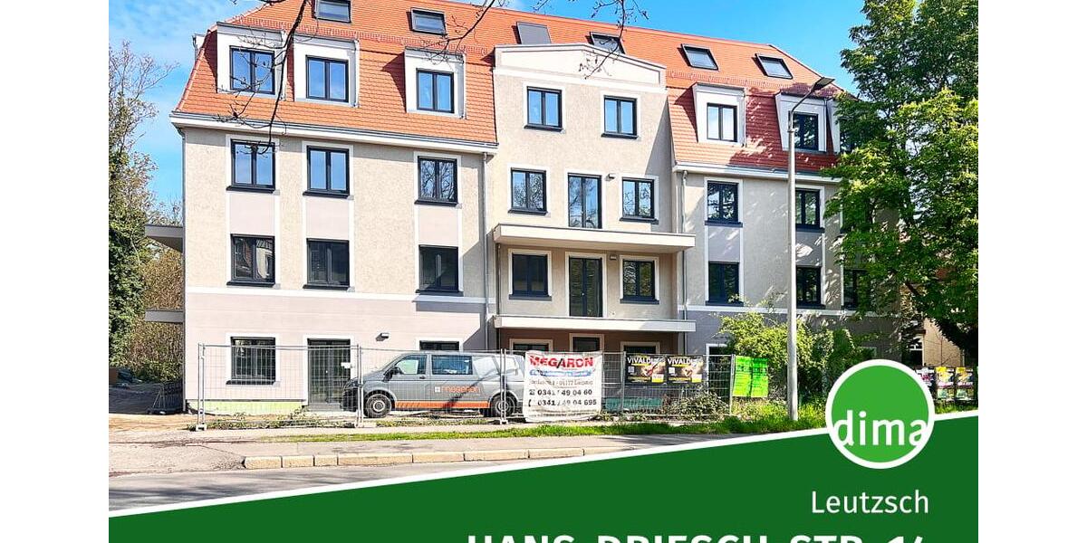 Erdgeschoßwohnung Leipzig Altwest - 2 Zimmer, 87 m&sup2;, 1.479&euro; | Angebot:26283444