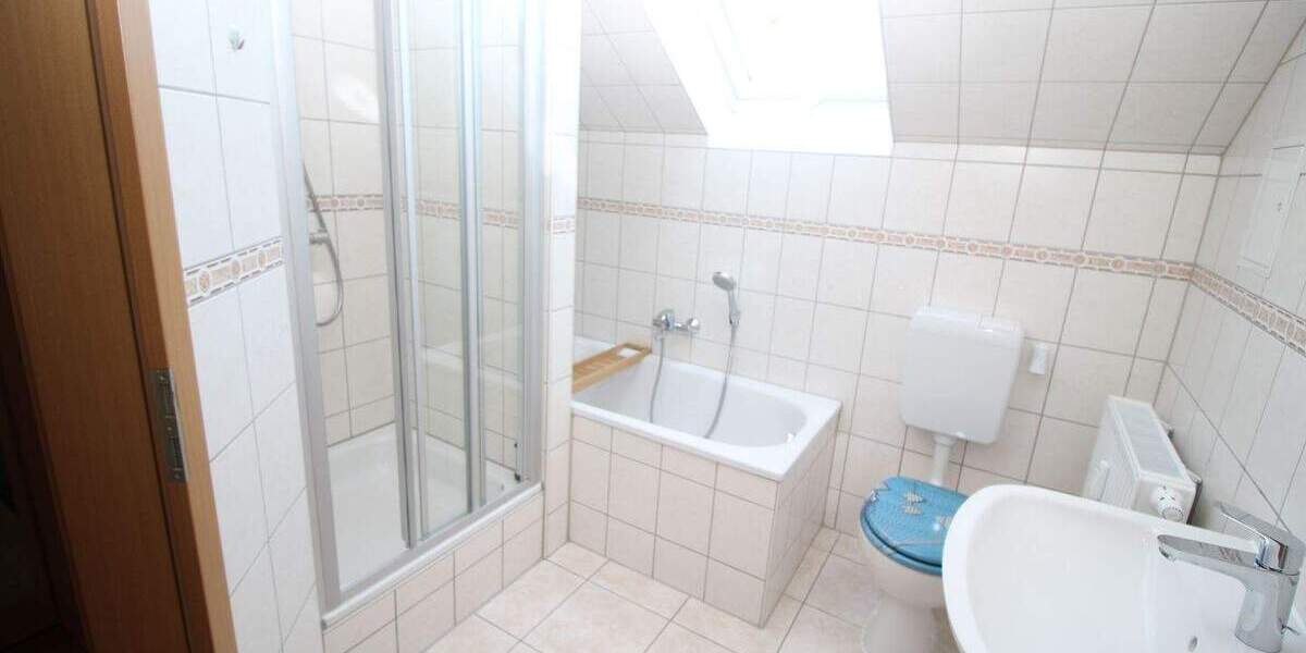 Etagenwohnung Niederwürschnitz - 3 Zimmer, 72 m&sup2;, 432&euro; | Angebot:24424933