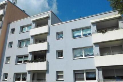 Preisgünstige und ansprechende 2-Zimmer-Wohnung (WBS)