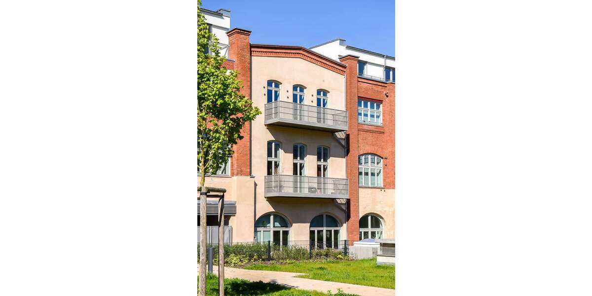 Etagenwohnung Berlin Köpenick - 1 Zimmer, 26 m&sup2;, 637&euro; | Angebot:27024715