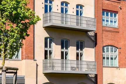 Wohnung Berlin Köpenick - 1 Zimmer, 26 m&sup2;, 637&euro; | Angebot:27024715