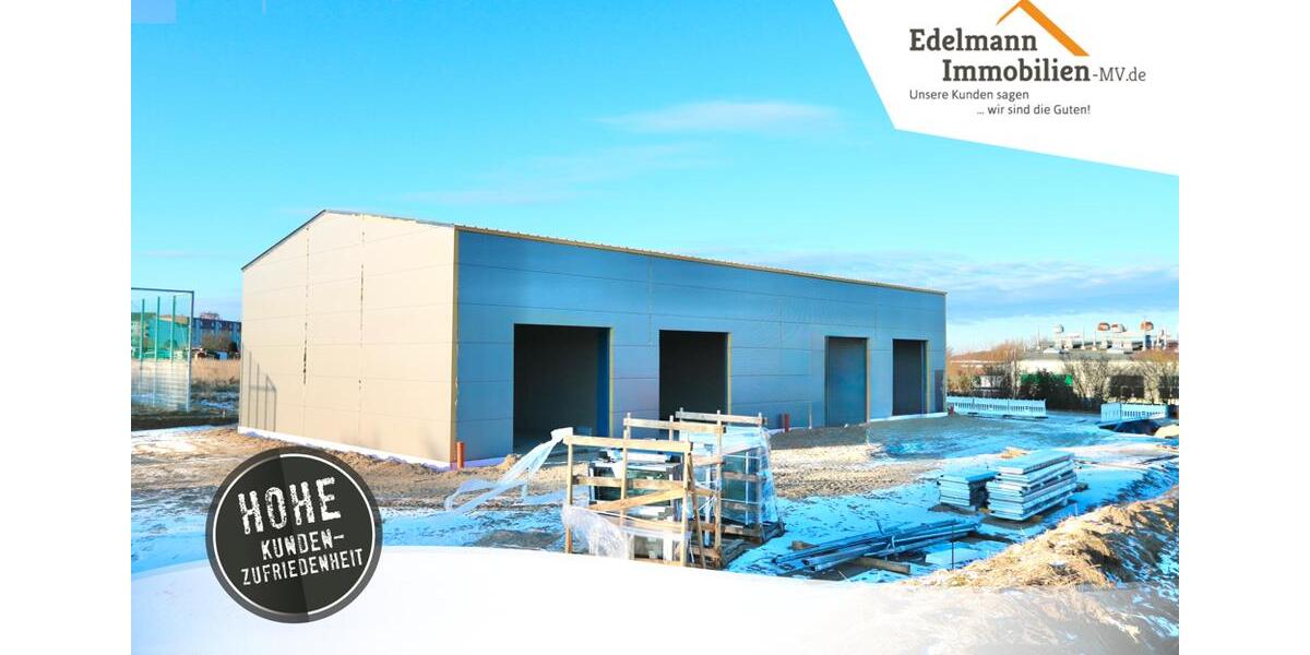 Gewerbeobjekt Bad Doberan - 1.500&euro; | Angebot:24869237