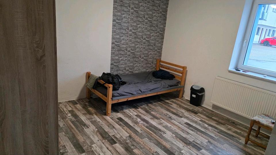 Etagenwohnung Nordhausen - 1 Zimmer, 20 m&sup2;, 450&euro; | Angebot:25966431