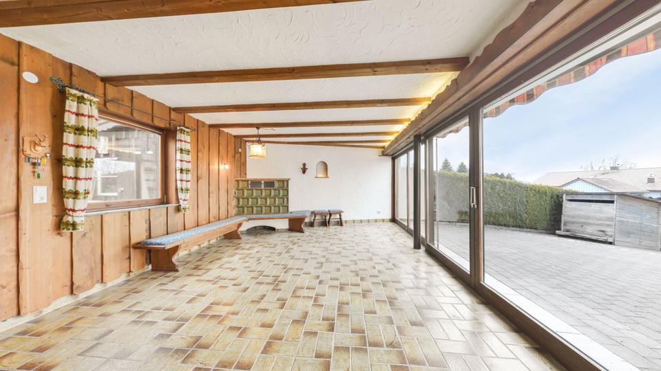 Erdgeschoßwohnung Wangen im Allgäu - 5 Zimmer, 143 m&sup2;, 1.670&euro; | Angebot:25174230