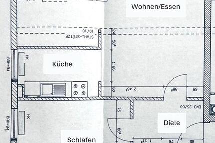2-Zimmer Dachgeschoss Wohnung in Freystadt 2 zimmer