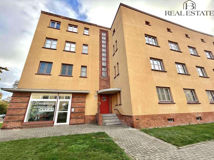 Wohnung zum Mieten in Magdeburg 375 € 50 m² 2 zimmer