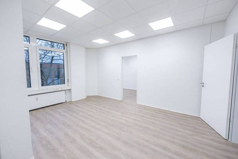 Große Bürofläche - All-in-Miete