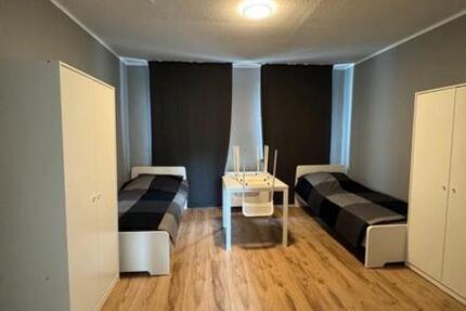 Top Monteurwohnung Unterkunft Pension Hotel Zimmer bis 18Personen 3 zimmer