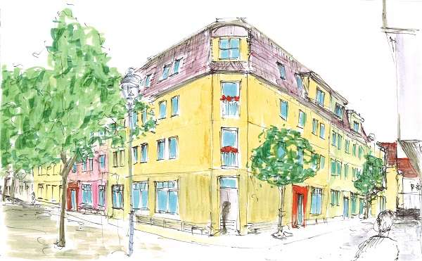 Wohnung zum Mieten in Döbeln 415 € 79.7 m²