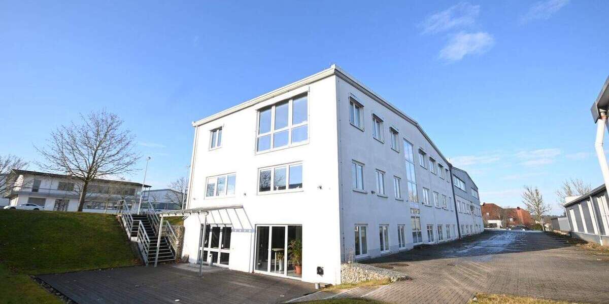 Gewerbeobjekt Berg bei Neumarkt in der Oberpfalz / Meilenhofen Berg - 9.900&euro; | Angebot:25769019