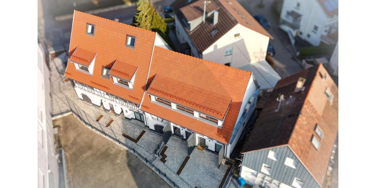 Maisonettenwohnung Untergruppenbach - 4 Zimmer, 108 m&sup2;, 1.290&euro; | Angebot:24372206