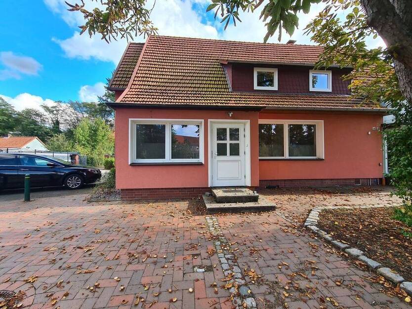 3-Zimmer-Wohnung mit EBK in Faßberg! (AK-5315)
