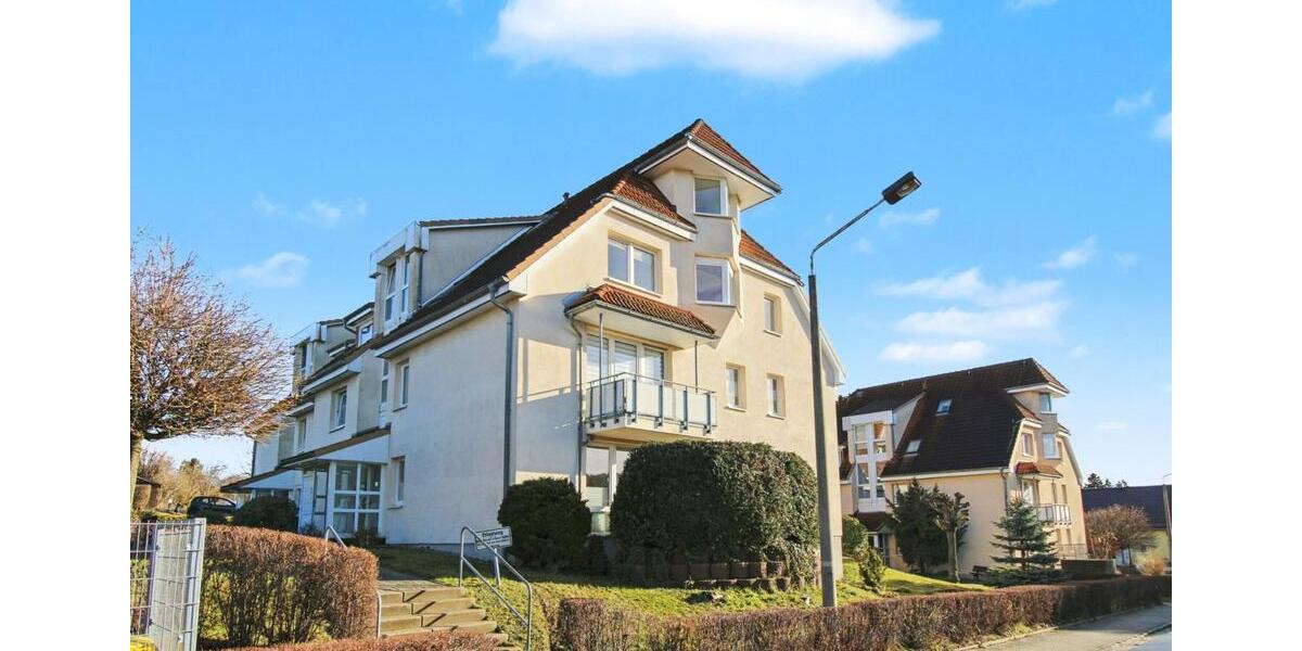 Dachgeschoßwohnung Radeberg - 2 Zimmer, 65 m&sup2;, 715&euro; | Angebot:26484766