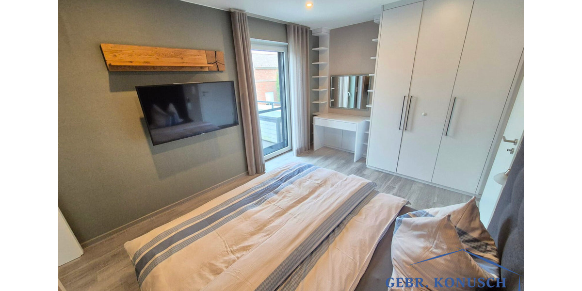 Einfamilienhaus Meppen - 2 Zimmer, 59 m&sup2;, 820&euro; | Angebot:24768393