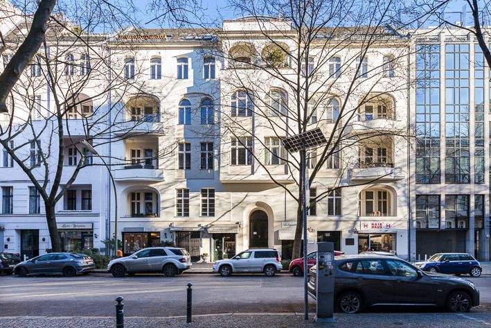 Etagenwohnung Berlin Schöneberg - 3 Zimmer, 152 m&sup2;, 1.811&euro; | Angebot:24310998