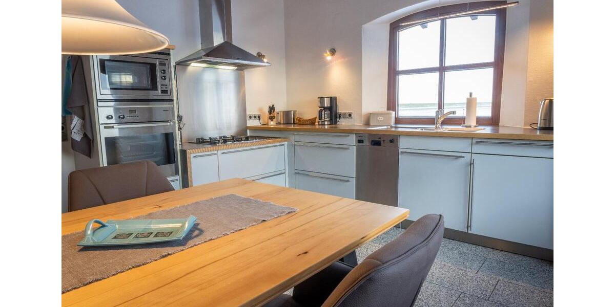 Einfamilienhaus Dornum - 6 Zimmer, 110 m&sup2;, 1.150&euro; | Angebot:26638317
