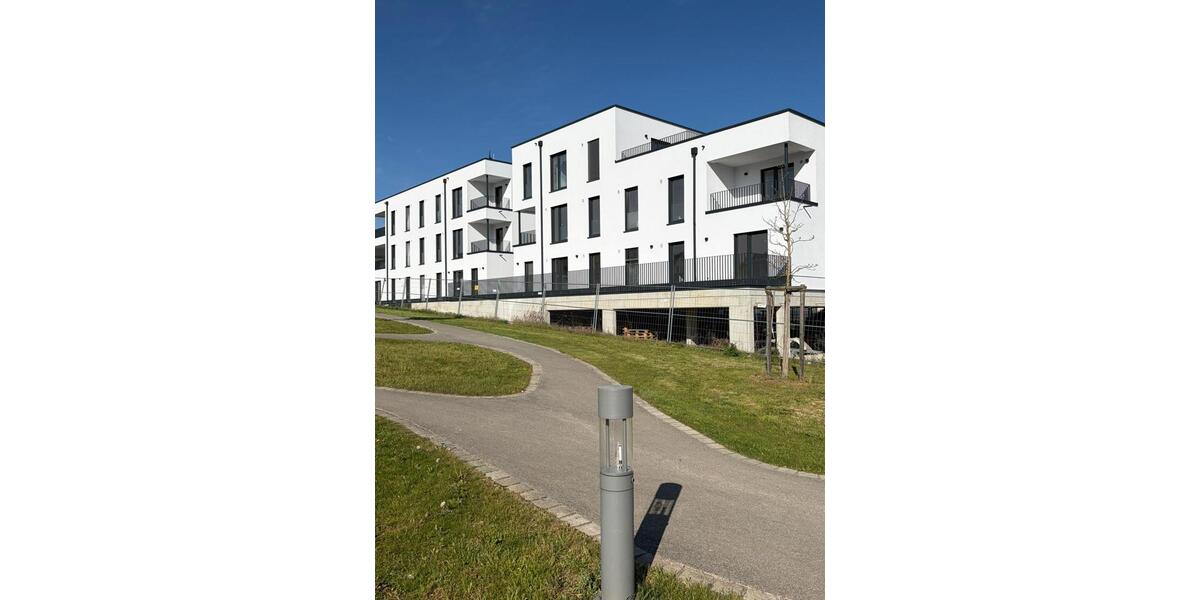 Etagenwohnung Burgheim - 2 Zimmer, 50 m&sup2;, 674&euro; | Angebot:26664487