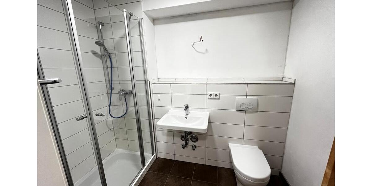 hübsche, 1 ZW mit Balkon 36,2 qm 1 zimmer