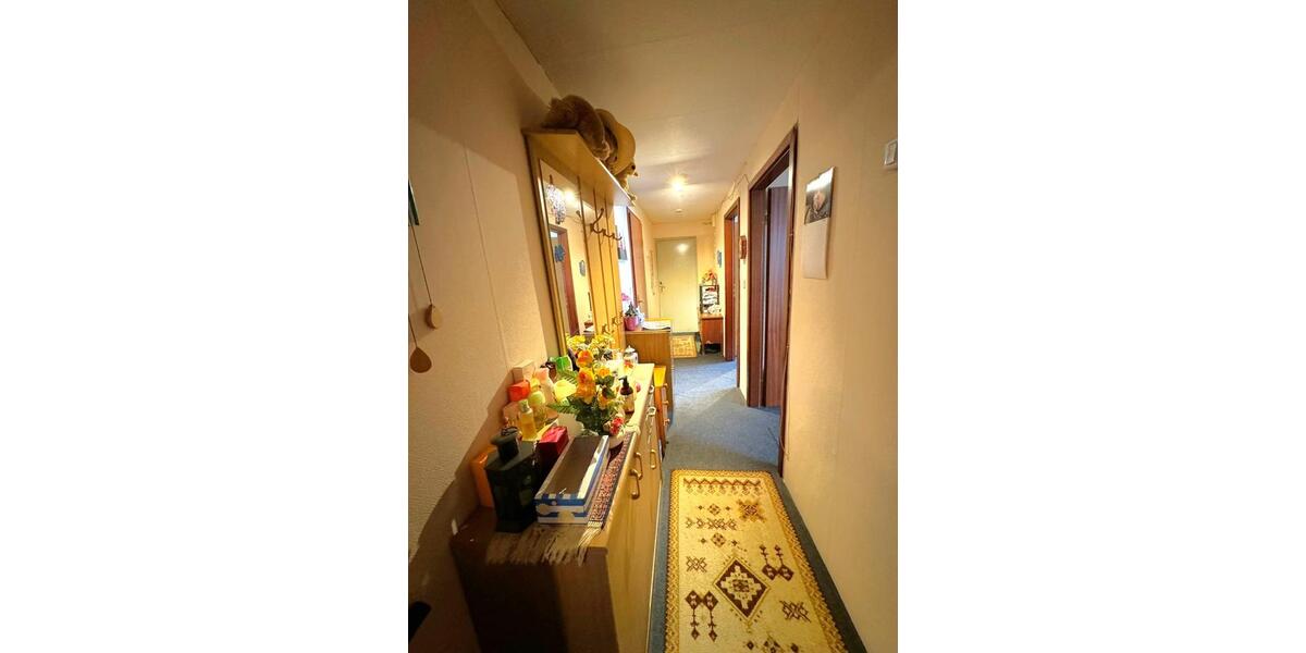 Etagenwohnung Nienburg (Weser) - 2 Zimmer, 55 m&sup2;, 580&euro; | Angebot:24810811