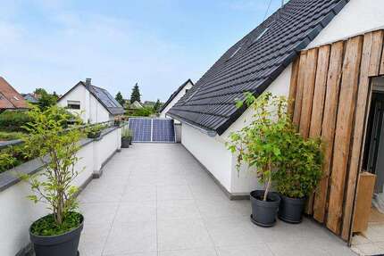Wohnung Karlsruhe Daxlanden - 4 Zimmer, 115 m&sup2;, 1.195&euro; | Angebot:27002584