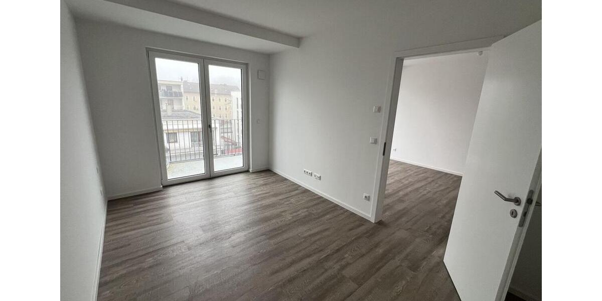 Hochwertiges Wohnen im Zentrum 2 zimmer