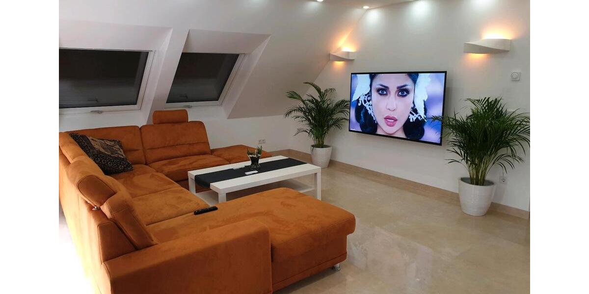 Wohnen auf Zeit Hammersbach - 3 Zimmer, 126 m&sup2;, 30&euro; | Angebot:26624814