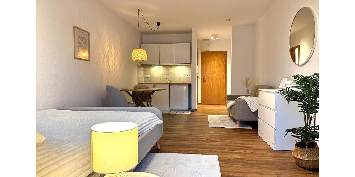 Etagenwohnung Heidelberg Boxberg - 1 Zimmer, 30 m&sup2;, 749&euro; | Angebot:26516825