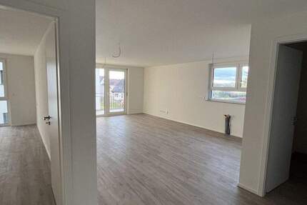 +Erstbezug+ 3-Zimmer-Neubauwohnung mit Küche und TG 3 zimmer