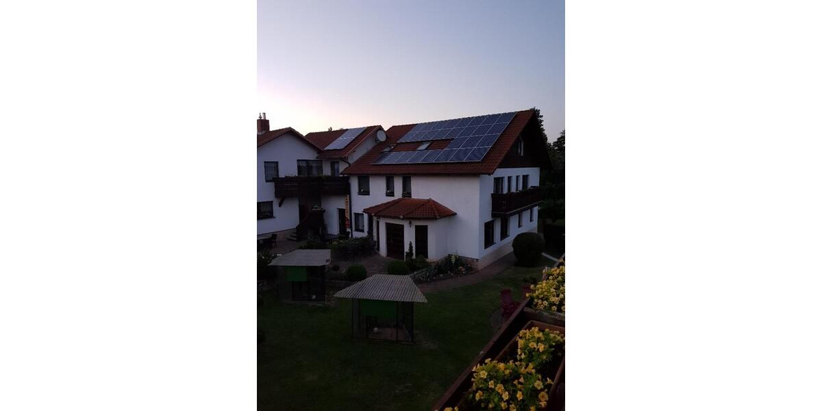 Erdgeschoßwohnung Bleicherode - 3 Zimmer, 64 m&sup2;, 420&euro; | Angebot:24699828