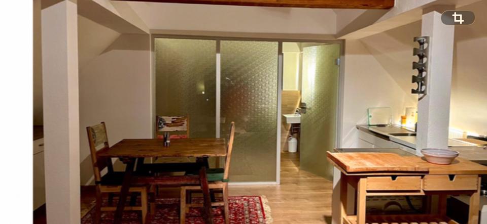 Dachgeschoßwohnung Geslau - 2 Zimmer, 80 m&sup2;, 650&euro; | Angebot:25146424