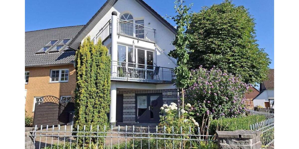 Designer Reihenendhaus Salzgitter Groß-Mahner, opt. mit Garage 3 zimmer