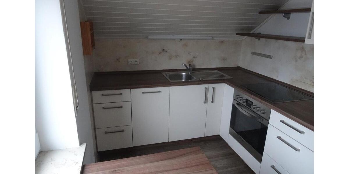 Dachgeschoßwohnung Neuburg an der Donau - 2 Zimmer, 58 m&sup2;, 640&euro; | Angebot:26232119
