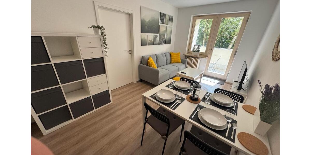 Etagenwohnung Erlangen Alterlangen - 3 Zimmer, 60 m&sup2;, 850&euro; | Angebot:26038530