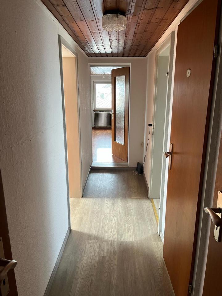 Dachgeschosswohnung Kehl zimmer