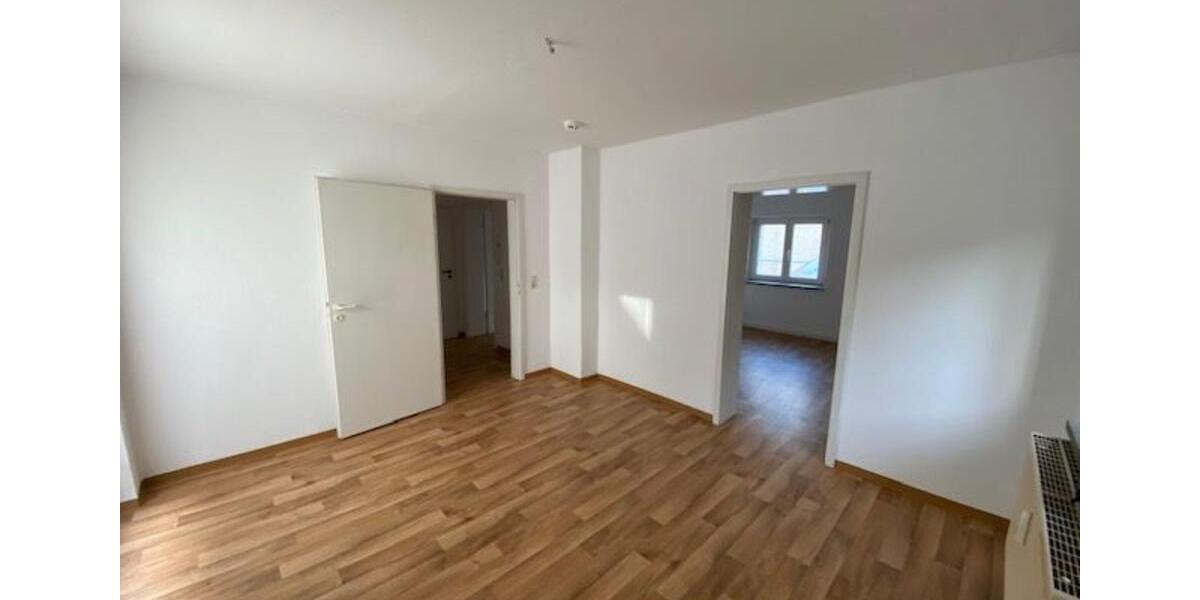 Schöne 2-Raumwohnung in Bürgel 2 zimmer