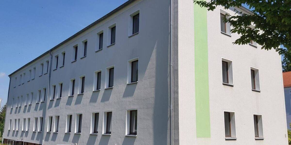 Etagenwohnung Zittau - 3 Zimmer, 60 m&sup2;, 327&euro; | Angebot:26139235