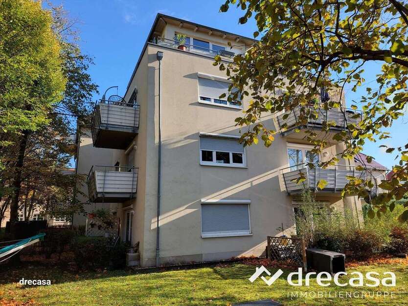 Wohnung zum Mieten in Dresden 572 € 70.7 m² 3 zimmer