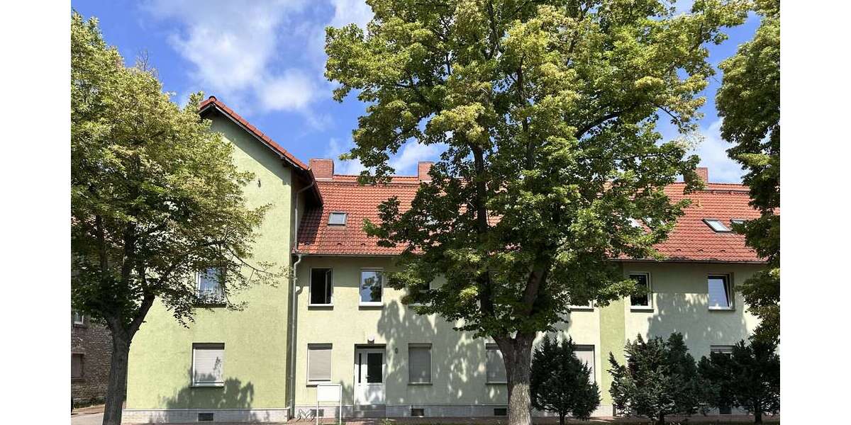 Etagenwohnung Egeln - 2 Zimmer, 66 m&sup2;, 386&euro; | Angebot:26956489