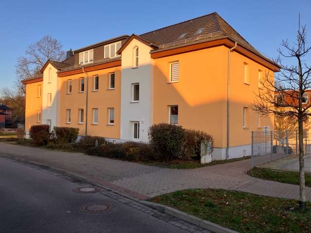 Etagenwohnung Pasewalk - 2 Zimmer, 59 m&sup2;, 370&euro; | Angebot:25525822