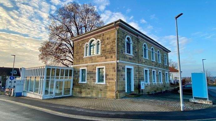 Etagenwohnung Schweinfurt Musikerviertel und amerik. Siedlung - 2 Zimmer, 41 m&sup2;, 390&euro; | Angebot:25301940