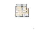 Etagenwohnung Fürth Innenstadt - 2 Zimmer, 72 m&sup2;, 1.029&euro; | Angebot:26741818