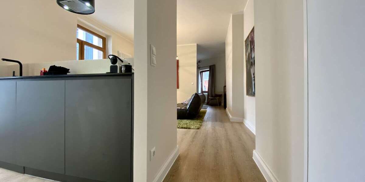 Etagenwohnung Köln Bayenthal - 2 Zimmer, 45 m&sup2;, 1.250&euro; | Angebot:26935552