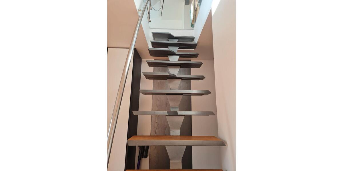 Maisonettenwohnung Köln Mülheim - 3 Zimmer, 130 m&sup2;, 1.675&euro; | Angebot:26423185