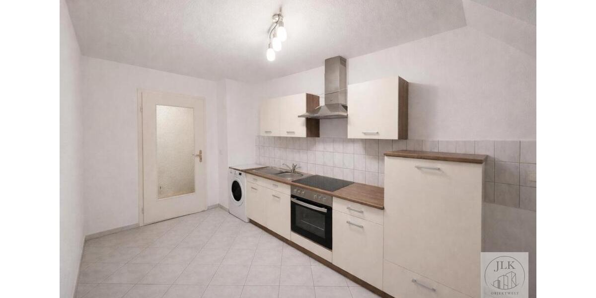 Etagenwohnung Limbach-Oberfrohna Oberfrohna - 1 Zimmer, 33 m&sup2;, 215&euro; | Angebot:26051322