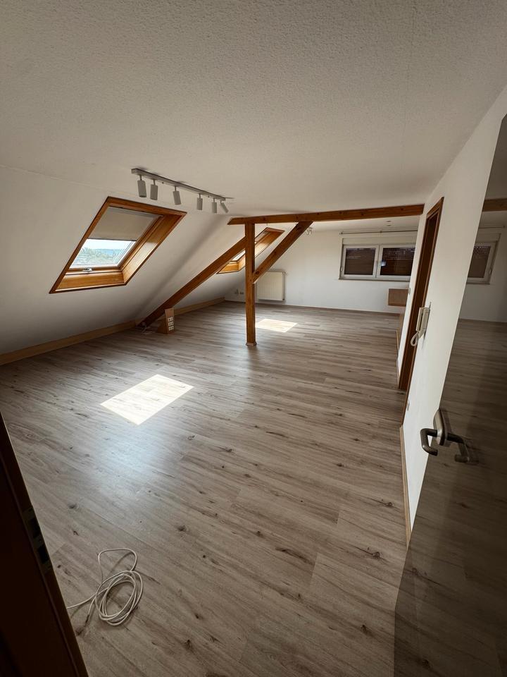 3ZKB + Garten + Garage in Kottweiler-Schwanden
