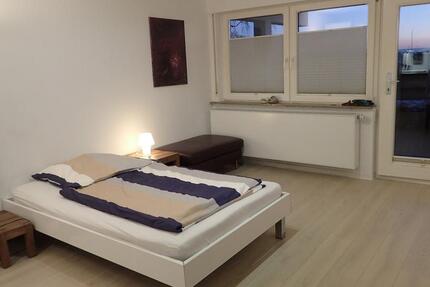 1 - Zimmerappartement, voll ausgestattet 1 zimmer