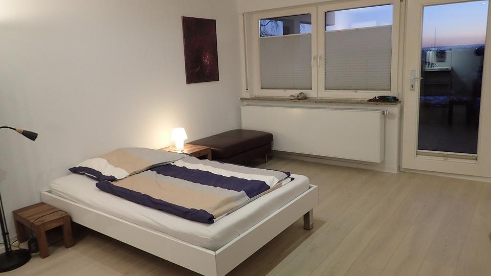 1 - Zimmerappartement, voll ausgestattet 1 zimmer
