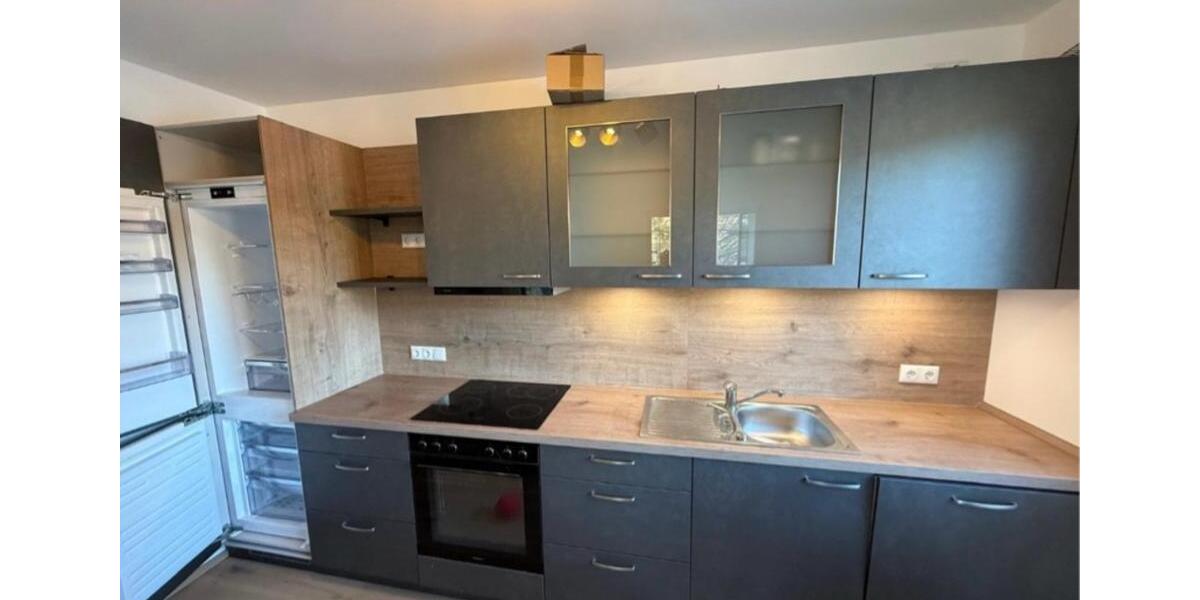 Moderne 2-Zimmer Wohnung mit Balkon in Beratzhausen 2 zimmer