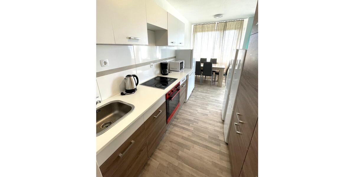 Wohnen auf Zeit Duisburg Essenberg - 57 Zimmer, 1.550 m&sup2;, 15&euro; | Angebot:23784944
