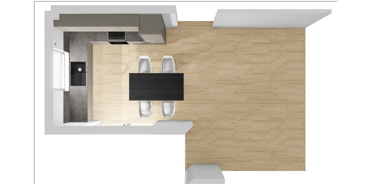 Etagenwohnung Boxberg Bobstadt Bobstadt - 3 Zimmer, 81 m&sup2;, 970&euro; | Angebot:24181243